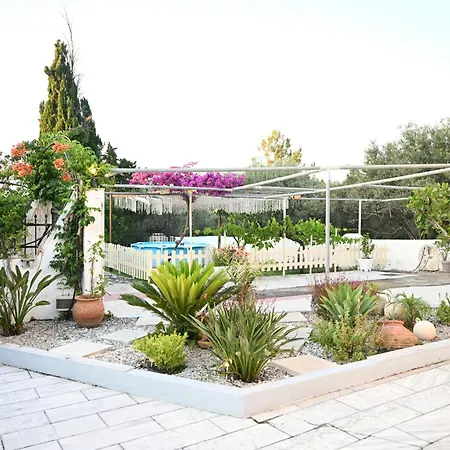 Villa Sea View Gem Steps To Zia Square Hot Tub Lagoudi Zia