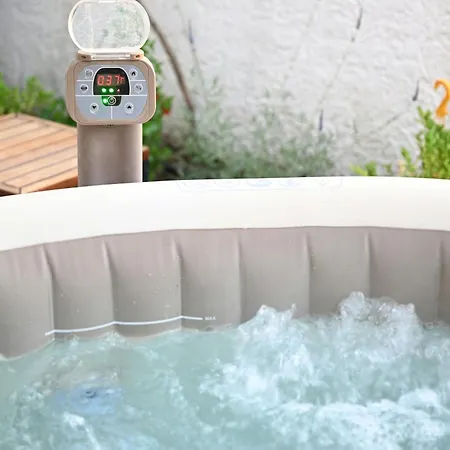 Villa Sea View Gem Steps To Zia Square Hot Tub Lagoudi Zia