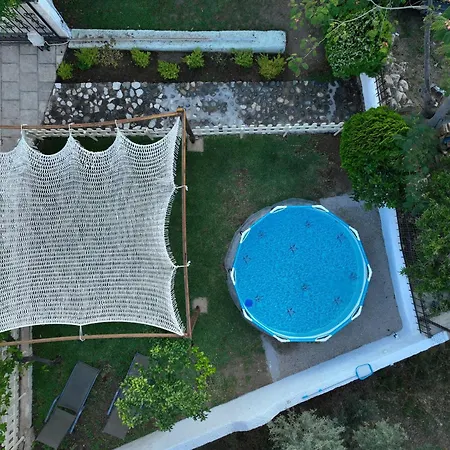 Sea View Gem Steps To Zia Square Hot Tub Villa Lagoudi Zia