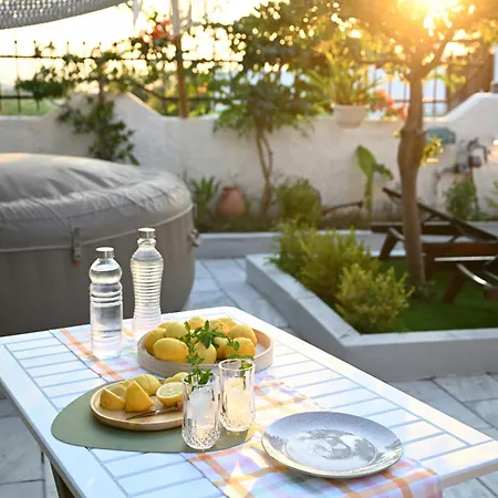 Sea View Gem Steps To Zia Square Hot Tub Villa *