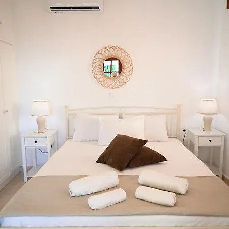 Sea View Gem Steps To Zia Square Hot Tub Villa Lagoudi Zia