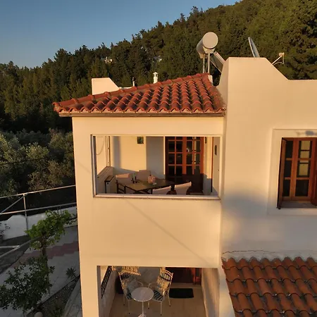 Sea View Gem Steps To Zia Square Hot Tub Lagoudi Zia