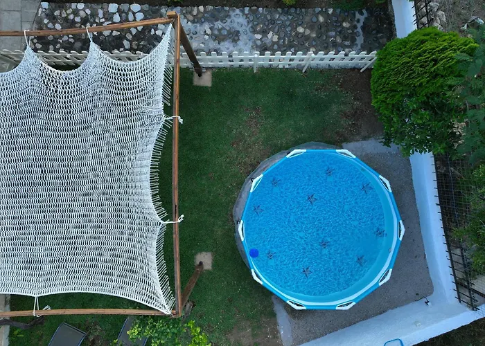 Sea View Gem Steps To Zia Square Hot Tub * Lagoudi Zia