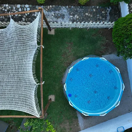 Sea View Gem Steps To Zia Square Hot Tub * Lagoudi Zia