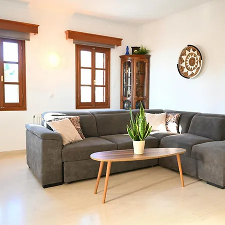 Sea View Gem Steps To Zia Square Hot Tub * Lagoudi Zia