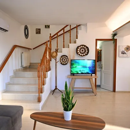 Вилла Sea View Gem Steps To Zia Square Hot Tub Lagoudi Zia