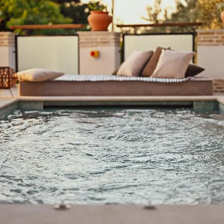 Sea View Gem Steps To Zia Square Hot Tub Villa