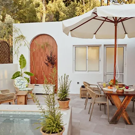 Villa Sea View Gem Steps To Zia Square Hot Tub