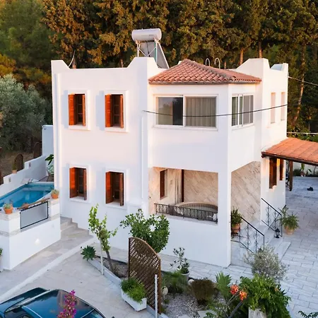 Sea View Gem Steps To Zia Square Hot Tub * Lagoudi Zia