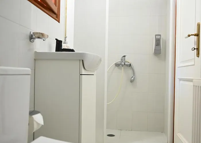 Sea View Gem Steps To Zia Square Hot Tub * Lagoudi Zia