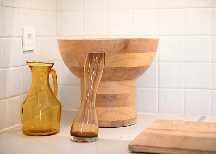 Sea View Gem Steps To Zia Square Hot Tub