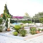 فيلة Sea View Gem Steps To Zia Square Hot Tub Lagoudi Zia