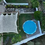 Sea View Gem Steps To Zia Square Hot Tub فيلة Lagoudi Zia